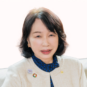 橋本 真由美